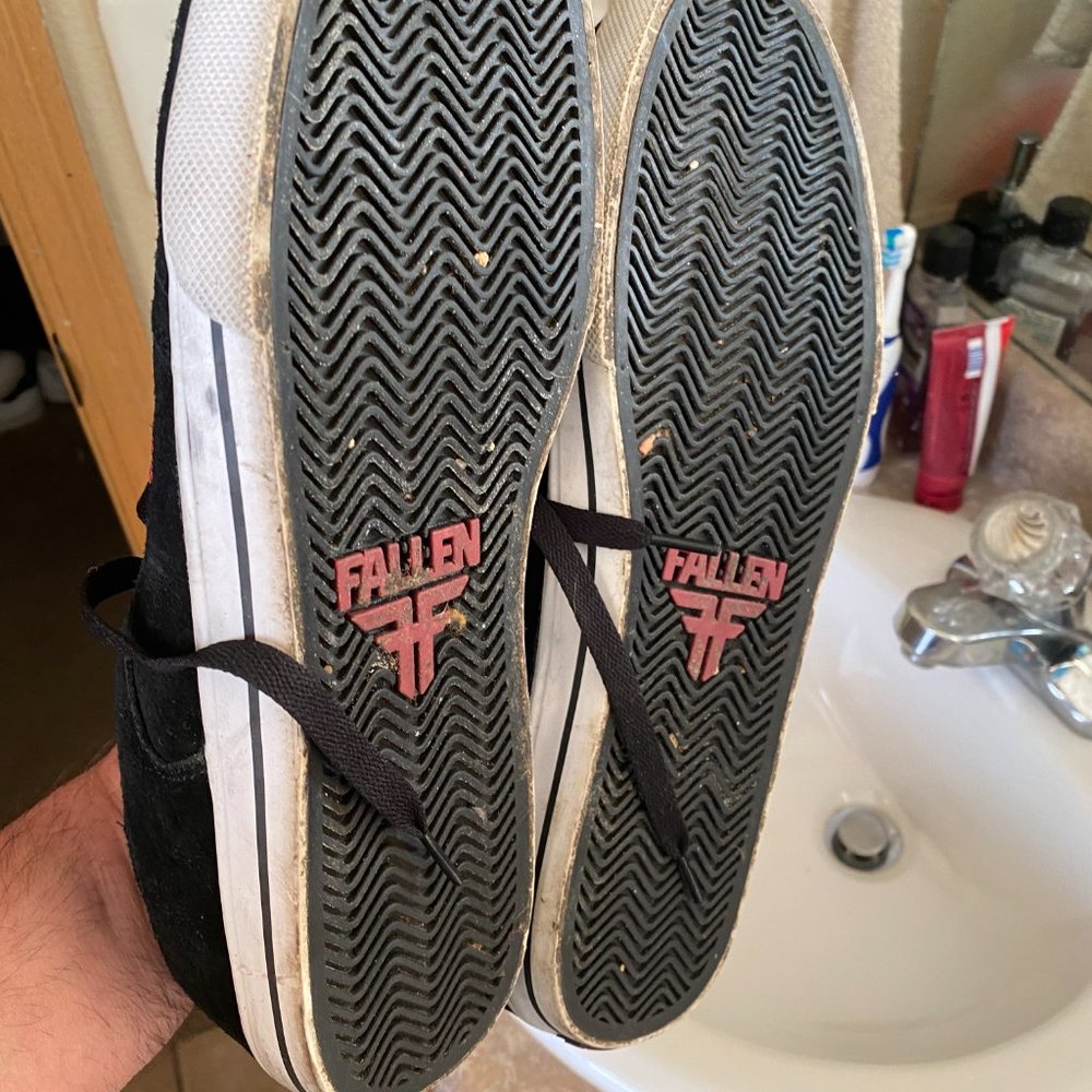 FALLEN SKATE SHOES - Picture 6 of 6
